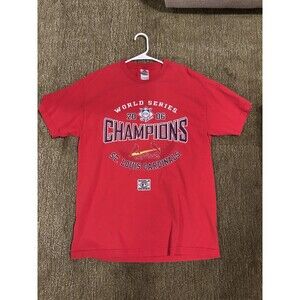 St. Louis Cardinals 2006 World Series Champs T Shirt